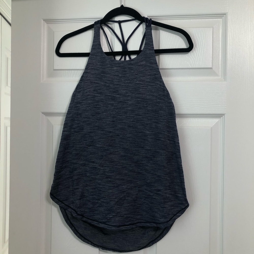 Lululemon Into the Wild tank